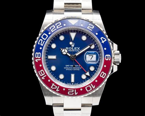 rolex pepsi staal|rolex pepsi 2024 discontinuance.